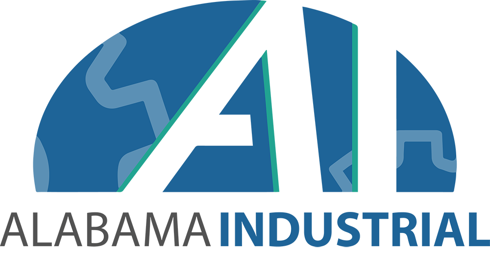 Alabama Industrial logo